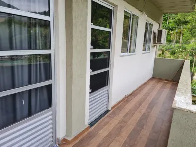 Apartamento com 2 Quartos para alugar, 50m² no Guaratiba, Rio de Janeiro