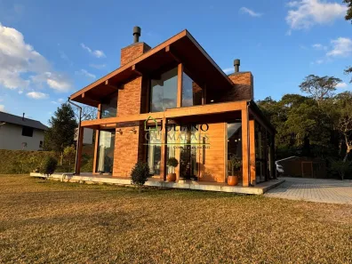 Casa de Condomínio com 3 Quartos à venda, 200m² no , Rancho Queimado