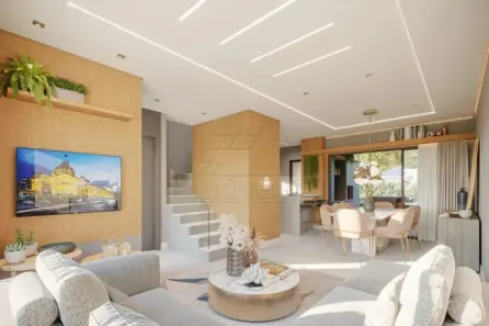 Casa de Condomínio com 3 Quartos à venda, 104m² no Jardim Nossa Senhora de Fátima, Americana