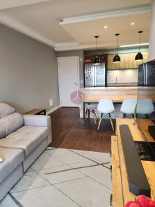 Apartamento com 2 Quartos à venda, 66m² no Cachoeira do Bom Jesus, Florianópolis