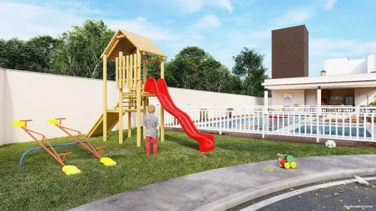 Casa de Condomínio com 3 Quartos à venda, 111m² no Turu, São Luís