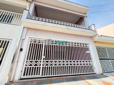 Sobrado com 3 Quartos à venda, 211m² no Jardim Bicão, São Carlos