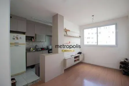 Apartamento com 2 Quartos à venda, 43m² no Jardim Íris, São Paulo