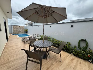 Casa de Condomínio com 3 Quartos à venda, 160m² no Jardim Novo Horizonte, Sorocaba