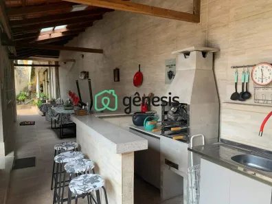 Casa com 6 Quartos à venda, 423m² no Estrela do Oriente, Belo Horizonte