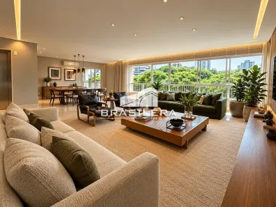Apartamento com 4 Quartos à venda, 242m² no Setor Marista, Goiânia