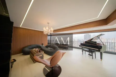 Cobertura com 3 Quartos à venda, 240m² no Tatuapé, São Paulo