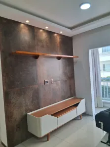 Apartamento com 2 Quartos para alugar, 55m² no Araçagi, São José de Ribamar