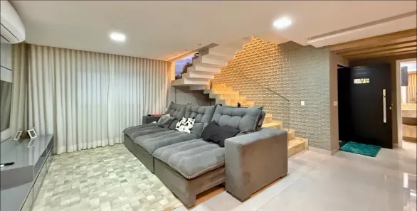 Casa de Condomínio com 3 Quartos à venda, 216m² no Esperança, Londrina