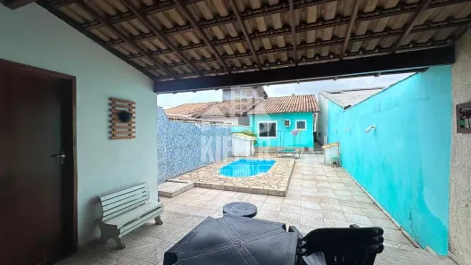 Casa com 2 Quartos para alugar, 98m² no Praia de Itaipuaçu (Itaipuaçu), Maricá