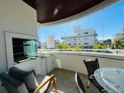 Apartamento com 3 Quartos à venda, 127m² no Jurerê Internacional, Florianópolis