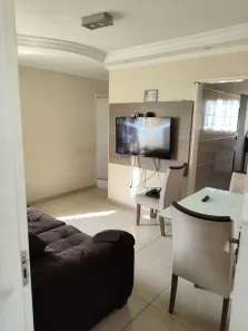 Apartamento com 2 Quartos para alugar, 56m² no Jardim Lajeado, São Paulo