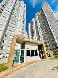 Apartamento com 2 Quartos para alugar, 42m² no Fazenda Criméia Caveiras, Goiânia