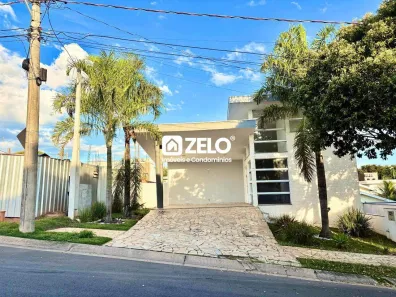 Casa de Condomínio com 3 Quartos à venda, 180m² no Swiss Park, Campinas