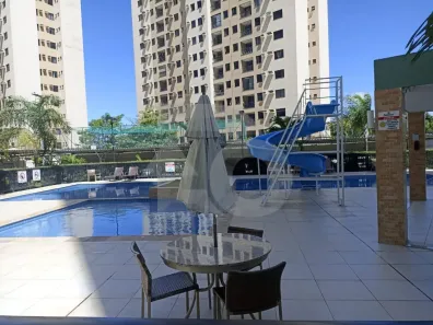 Apartamento com 3 Quartos à venda, 80m² no Luzia, Aracaju