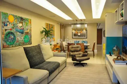Apartamento com 3 Quartos à venda, 120m² no Botafogo, Rio de Janeiro
