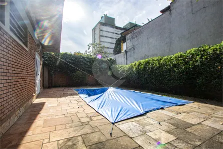 Casa com 4 Quartos à venda, 389m² no Alto de Pinheiros, São Paulo
