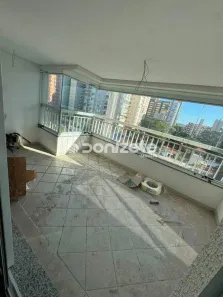 Apartamento com 3 Quartos para alugar, 175m² no Jardim, Santo André