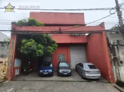 Galpão/Depósito/Armazém à venda, 1000m² no Americanópolis, São Paulo