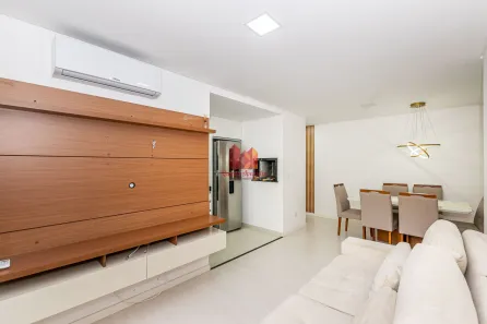 Apartamento com 3 Quartos para alugar, 71m² no Santo Inácio, Curitiba