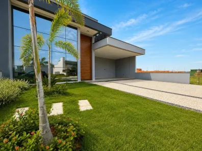 Casa de Condomínio com 3 Quartos à venda, 200m² no Jardim Residencial Dona Maria Candida, Indaiatuba