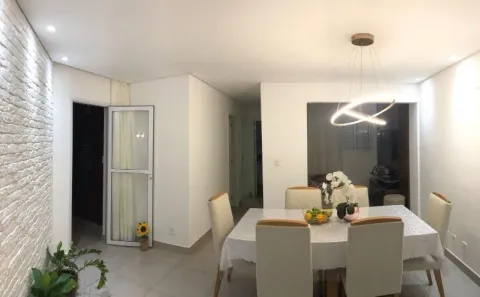 Apartamento com 2 Quartos à venda, 63m² no Jardim Bela Vista, Indaiatuba