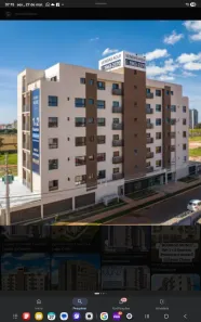 Apartamento com 1 Quarto para alugar, 32m² no Areal, Brasília