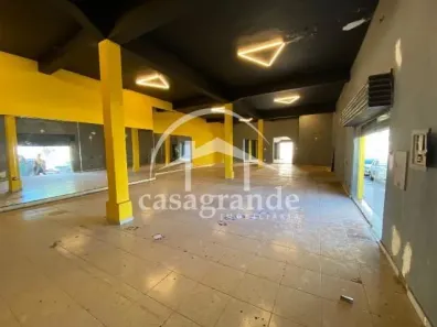 Ponto Comercial para alugar, 560m² no Centro, Uberlândia