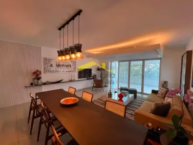 Apartamento com 3 Quartos à venda, 204m² no Buritis, Belo Horizonte