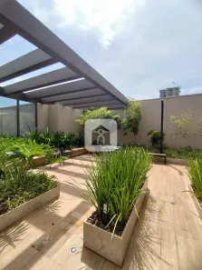 Apartamento com 3 Quartos para alugar, 96m² no Gávea, Uberlândia