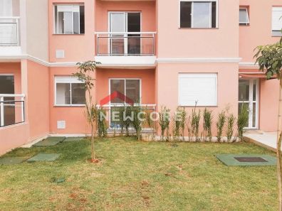 Apartamento com 1 Quarto à venda, 45m² no Nakamura Park, Cotia