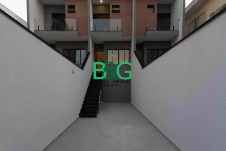 Sobrado com 3 Quartos à venda, 120m² no Vila Antonina, São Paulo
