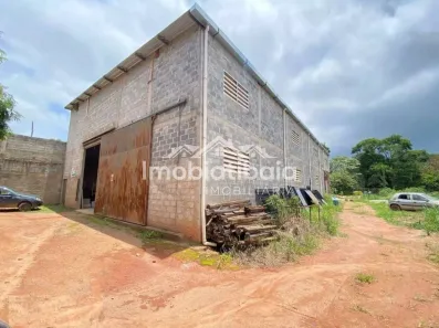 Galpão/Depósito/Armazém à venda, 490m² no Rosário, Atibaia