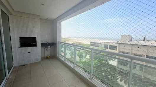 Apartamento com 3 Quartos para alugar, 136m² no Calhau, São Luís