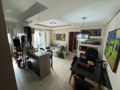 Apartamento com 1 Quarto à venda, 48m² no Fazenda Santo Antônio, São José