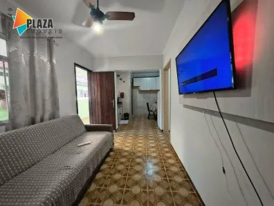 Apartamento com 2 Quartos à venda, 59m² no Canto do Forte, Praia Grande