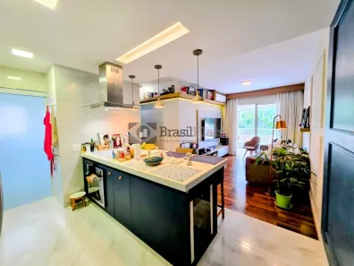 Flat com 2 Quartos à venda, 75m² no Cidade Monções, São Paulo
