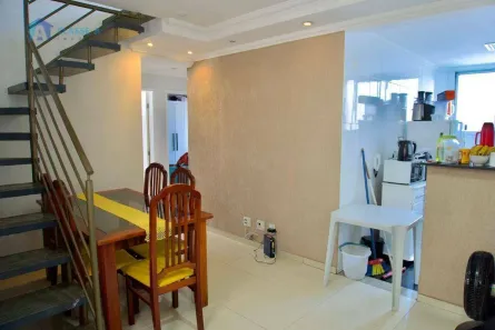 Cobertura com 2 Quartos à venda, 120m² no Padre Eustáquio, Belo Horizonte