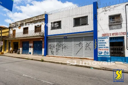 Ponto Comercial para alugar, 174m² no Centro, Fortaleza