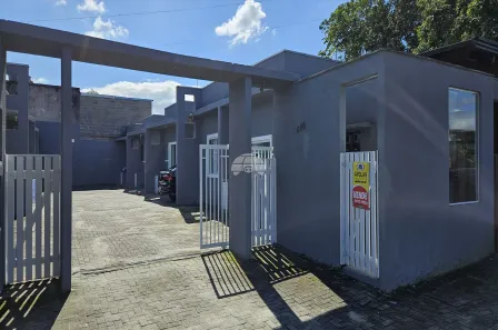 Casa com 2 Quartos à venda, 52m² no Balneário Jd. Pérola Do Atlântico, Itapoá