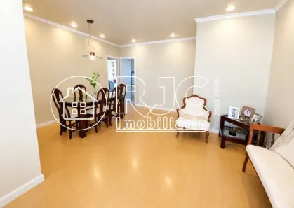 Apartamento com 3 Quartos à venda, 130m² no Vila Isabel, Rio de Janeiro