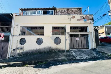 Casa com 2 Quartos à venda, 106m² no Cidade do Sol, Juiz de Fora