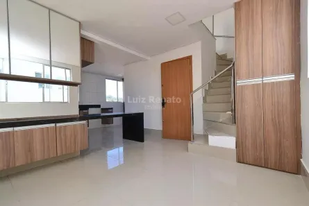 Cobertura com 3 Quartos à venda, 120m² no Santo Antônio, Belo Horizonte