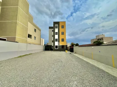 Apartamento com 3 Quartos à venda, 49m² no Parque da Fonte, São José dos Pinhais