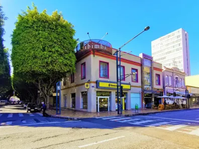 Ponto Comercial para alugar, 17m² no Centro, Poços de Caldas