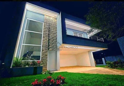 Casa de Condomínio com 4 Quartos à venda, 220m² no Morro Santana, Porto Alegre