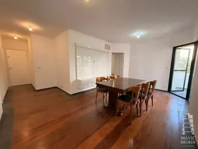 Apartamento com 3 Quartos para alugar, 110m² no Alphaville Centro Industrial e Empresarial/Alphaville., Barueri