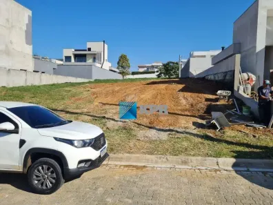Lote/Terreno à venda, 540m² no Condomínio Residencial Ecopark Bourbon, Caçapava