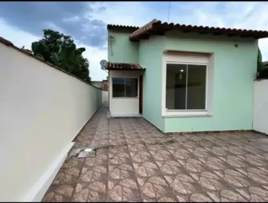 Casa com 2 Quartos à venda, 60m² no Recanto Feliz (Califórnia da Barra), Barra do Piraí