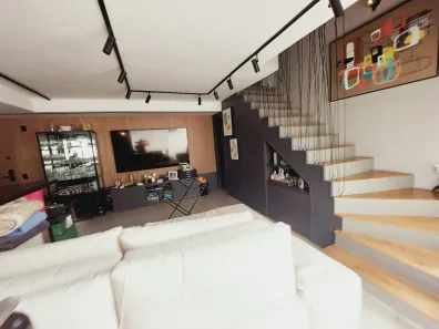 Apartamento com 1 Quarto à venda, 77m² no Vila Nova Conceição, São Paulo